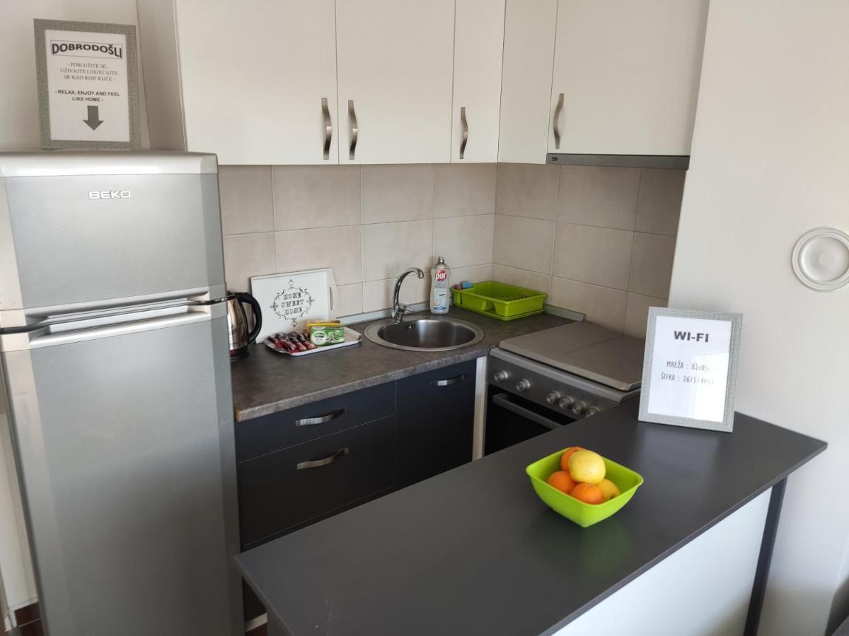 Apartmani Sarah 2 Τούζλα Εξωτερικό φωτογραφία