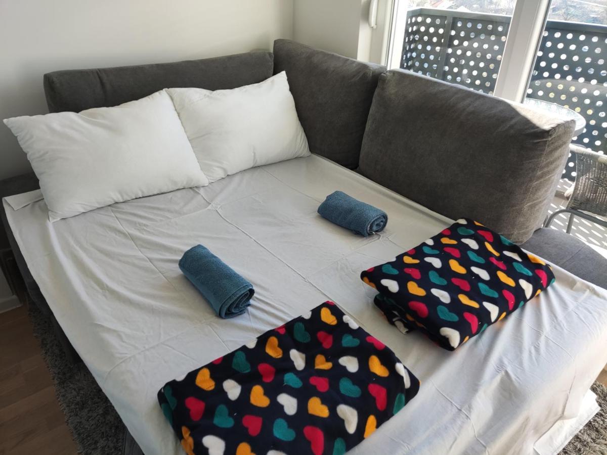 Apartmani Sarah 2 Τούζλα Εξωτερικό φωτογραφία